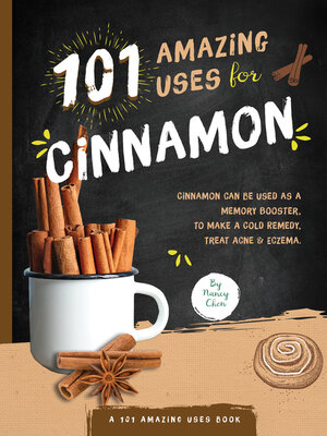 101 Amazing Uses for Cinnamon - ebook